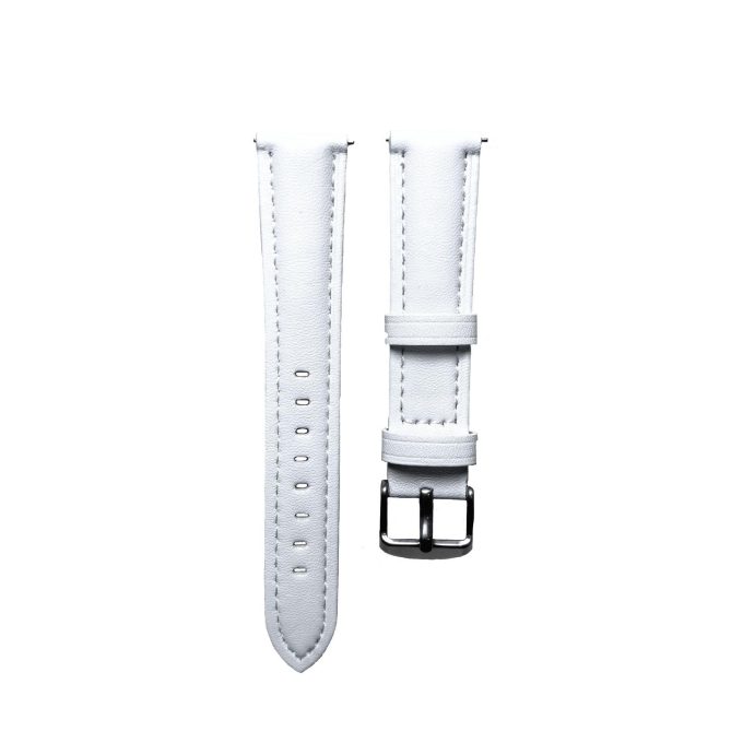 Flat needle buckle soft and wear-resistant smart watch watch